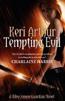 Book Cover for Tempting Evil by Keri Arthur