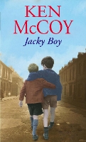 Book Cover for Jacky Boy by Ken McCoy