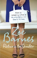 Book Cover for Return To Sender by Zoe Barnes