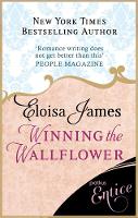 Book Cover for Winning the Wallflower by Eloisa James