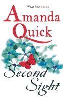 Book Cover for Second Sight by . Amanda Quick