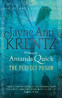 Book Cover for The Perfect Poison by . Amanda Quick