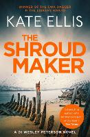 Book Cover for The Shroud Maker by Kate Ellis