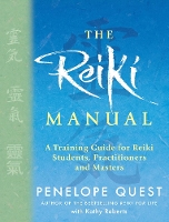 Book Cover for The Reiki Manual by Penelope Quest, Kathy Roberts