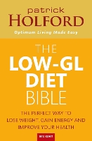 Book Cover for The Low-GL Diet Bible by Patrick Holford