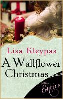 Book Cover for A Wallflower Christmas by Lisa Kleypas