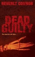Book Cover for Dead Guilty by Beverly Connor
