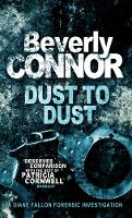 Book Cover for Dust To Dust by Beverly Connor