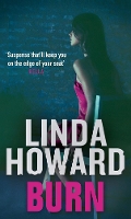 Book Cover for Burn by Linda Howard