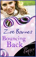 Book Cover for Bouncing Back by Zoe Barnes