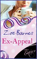 Book Cover for Ex-Appeal by Zoe Barnes