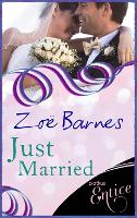 Book Cover for Just Married by Zoe Barnes