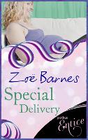Book Cover for Special Delivery by Zoe Barnes