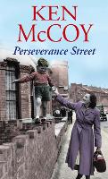Book Cover for Perseverance Street by Ken McCoy