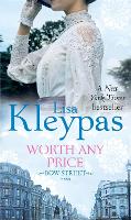 Book Cover for Worth Any Price by Lisa Kleypas