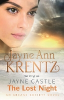 Book Cover for The Lost Night by Jayne Castle