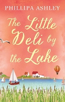 Book Cover for The Little Deli by the Lake by Phillipa Ashley