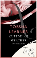 Book Cover for Custodian & Weather by Tobsha Learner