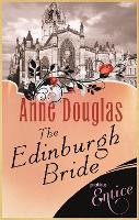 Book Cover for The Edinburgh Bride by Anne Douglas