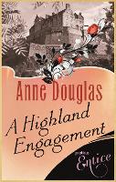 Book Cover for A Highland Engagement by Anne Douglas