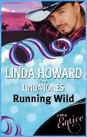 Book Cover for Running Wild by Linda Howard, Linda Jones