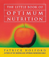 Book Cover for The Little Book Of Optimum Nutrition by Patrick Holford