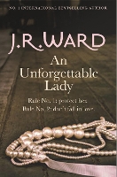 Book Cover for An Unforgettable Lady by J. R. Ward