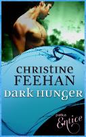 Book Cover for Dark Hunger by Christine Feehan