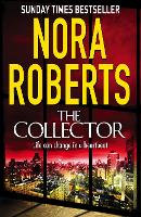 Book Cover for The Collector by Nora Roberts