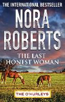 Book Cover for The Last Honest Woman by Nora Roberts