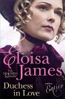 Book Cover for Duchess in Love by Eloisa James