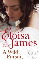 Book Cover for A Wild Pursuit by Eloisa James