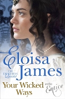 Book Cover for Your Wicked Ways by Eloisa James