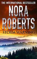 Book Cover for Storm Warning by Nora Roberts
