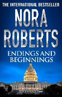 Book Cover for Endings and Beginnings by Nora Roberts