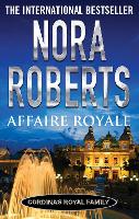 Book Cover for Affaire Royale by Nora Roberts