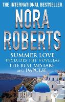 Book Cover for Summer Love by Nora Roberts