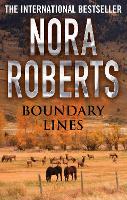 Book Cover for Boundary Lines by Nora Roberts