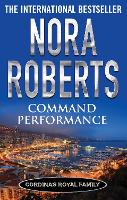 Book Cover for Command Performance by Nora Roberts