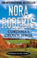 Book Cover for Cordina's Crown Jewel by Nora Roberts