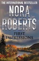 Book Cover for First Impressions by Nora Roberts