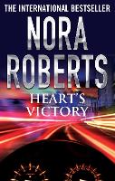 Book Cover for The Heart's Victory by Nora Roberts