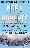 Book Cover for Holiday Wishes by Nora Roberts