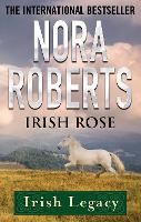 Book Cover for Irish Rose by Nora Roberts