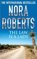 Book Cover for The Law is a Lady by Nora Roberts