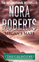 Book Cover for Megan's Mate by Nora Roberts