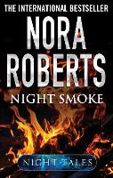 Book Cover for Night Smoke by Nora Roberts