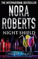 Book Cover for Night Shield by Nora Roberts