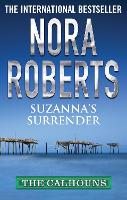 Book Cover for Suzanna's Surrender by Nora Roberts