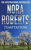 Book Cover for Temptation by Nora Roberts